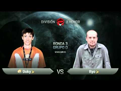 Doky vs Ryo (PvP) - Division de Honor - Grupo D Ronda 3