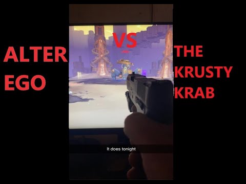 Alter Ego vs Mythic Halondrus - Brewmaster POV