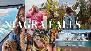 Unforgettable Adventures in Niagara Falls! Helicopter Rides, Winery Tours, & More!