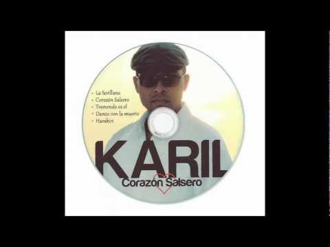 KARIL MENDOZA - LA SEVILLANA