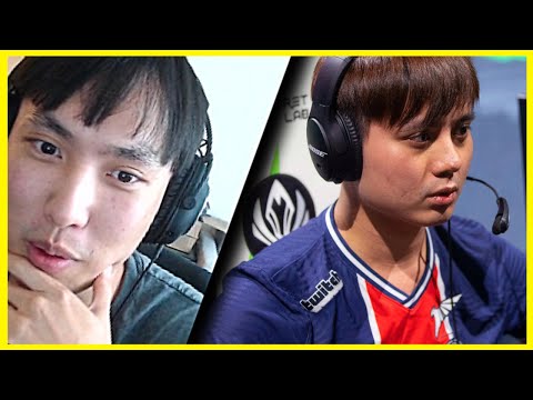 @doublelift on TSM Maple and how important Mid is