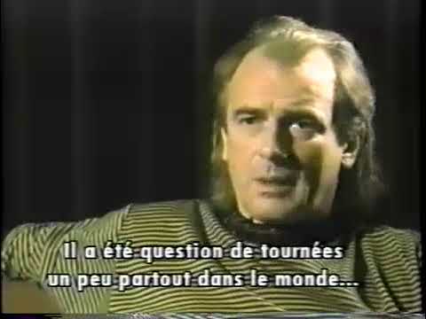 Yes Interviews: 1991 - Montreal - Alan White Interview