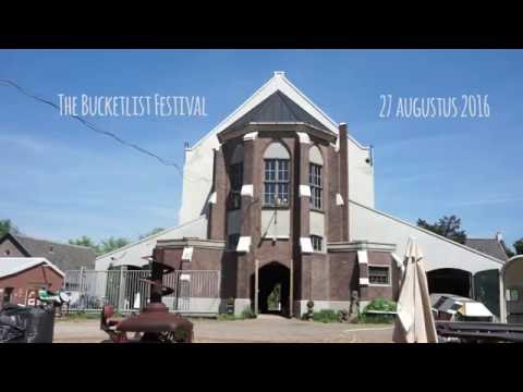 The Bucketlist Festival 2016 - Teaser