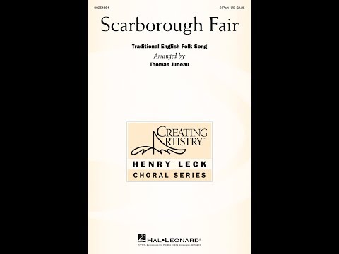 Traditional – Scarborough Fair Lyrics