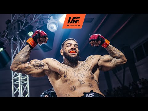 IAF 7: Komuenha vs. Vörös