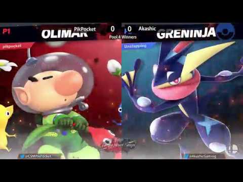 SSBU - TNS 1/19/19 - PikPocket vs. Akashic