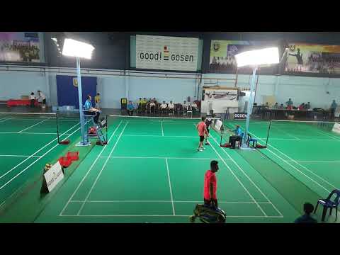 2018 Penang Closed MS Finals - Pt 4