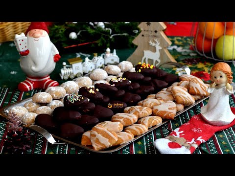 Honey cookies, Christmas Recipes Ideas