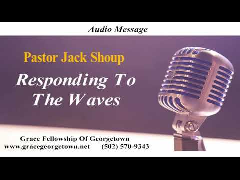 Responding To The Waves (20201129 AM)