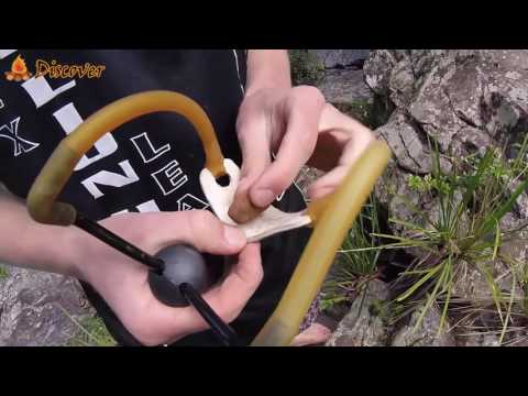 SLINGSHOTS and SAUSAGES   A Day in the Bush   TDB