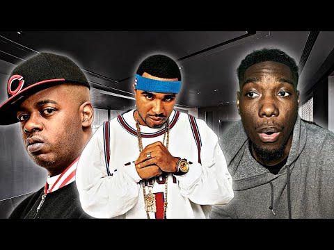 NORE LIKE THAT?! The Firm - I'm Leaving REACTION | Fist Time Hearing!