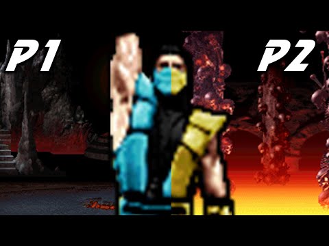 The GAME CHANGING mechanics of UMK3 you didn't know about