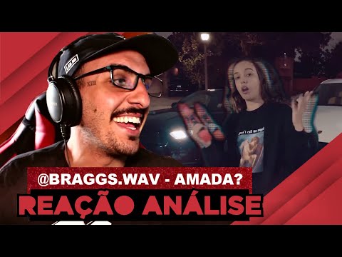 @braggs.wav - Amada? [React]