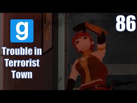 Garry's Mod TTT - Ep. 86 "House of Traps"