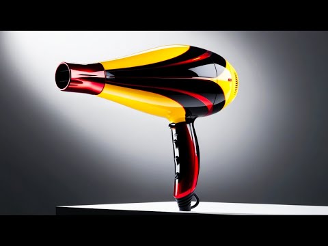 Sleep Better Tonight with This Calming Hair Dryer Noise – 8 Hours of Pure Relaxation