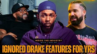Kendrick Lamar Ignored Drake’s Feature Requests for Years: Stat Quo Claims