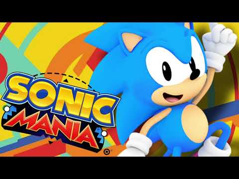 Rise of the Icon - Sonic Mania Alternate Intro | Sonic Mania [OST]