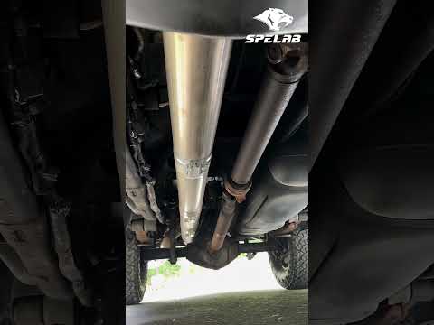 How a Simple Exhaust Tip Made My Truck Sound Aggressive! 😤