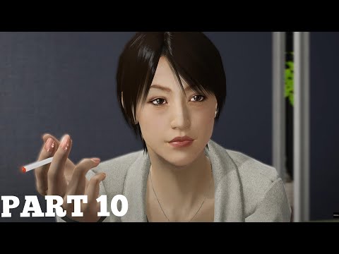Yakuza 5 Remastered Walkthrough Gameplay Part 10 - (FULL GAME 100%)