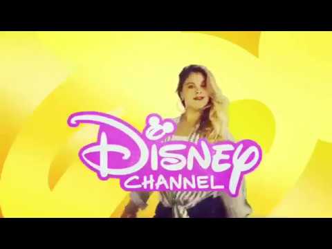 Micaela Díaz - You're Watching Disney Channel! ident