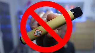 Meine Meinung zu Einweg E-Zigaretten | Wir müssen reden