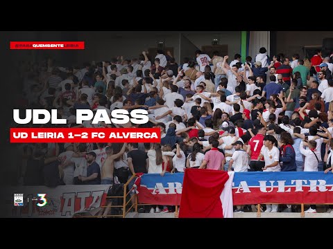 UDL Pass | UD Leiria 1-2 FC Alverca