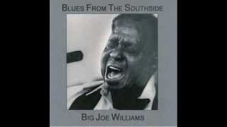 Big Joe Williams - Ride In My New Car With Me Blues