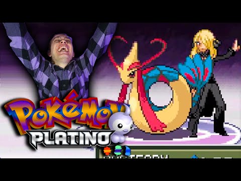 LEGA POKÉMON su POKÉMON PLATINO con solo CASTFORM - Ep. 4