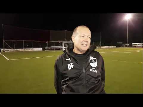 VfB Waldshut - FC Schönau 3:1 der Betreuer hat das Wort