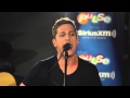 Rob Thomas "I Think We'd Feel Good Together" Live @ SiriusXM // The Pulse