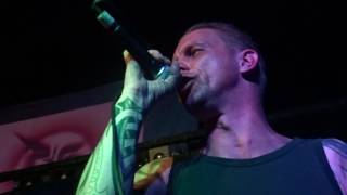 E craft - Gerichtet Live Santiago, Chile