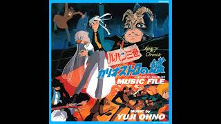 Yuji Ohno - Lupin The Third: The Castle of Cagliostro Music File (2003)