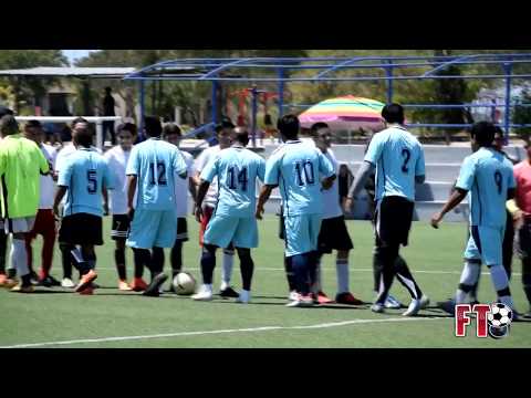 Lyon VS UNITED - Final de Liga Soccer El Dorado 2017 - FT