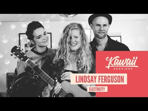 Kawaii Session w/ Lindsay Ferguson - Electricity