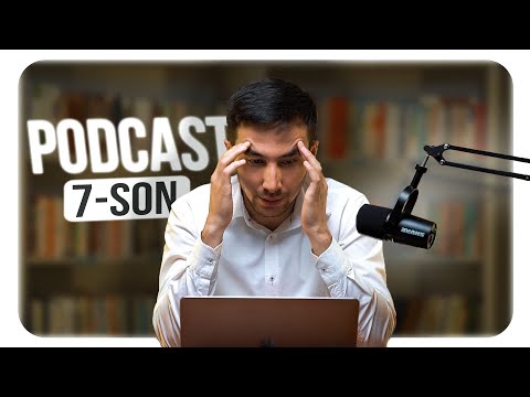 Pulingiz bo'lmasa Fikrlaringiz bir tiyin | Iqtibos podcast #7