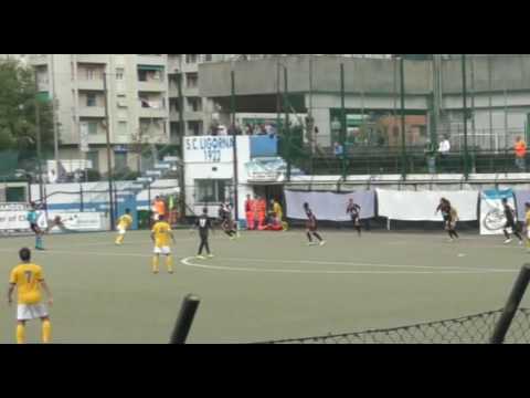 DIL05 021016 LIGORNA - GAVORRANO 1-1 | SERIE D GIR.E