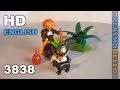 1995 Playmobil 3838 Evil Witch Of The Woods Playmobil Set REVIEW