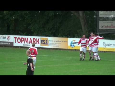 sv Lelystad'67  - vv Lunteren