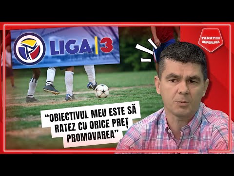 Dezvaluiri SOCANTE din Liga 3 │ Echipe care EVITA promovarea in Liga 2
