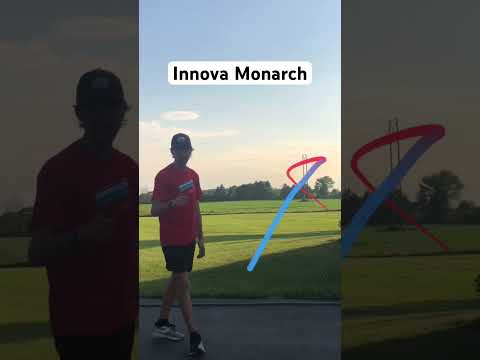 The answer is the Innova Monarch! #golf #innova #discgolf ...
