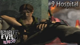 Resident Evil 3 Nemesis Walkthrough - Hard Mode No