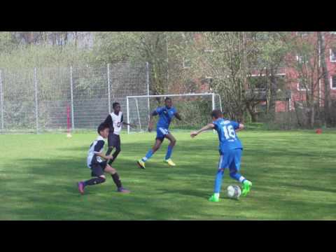 Freundschaftsspiel beziksliga gegen Lurup 09. 04.2017