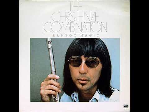 The Chris Hinze Combination ‎– Bamboo Magic