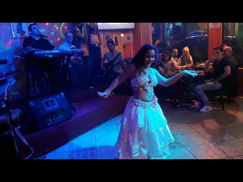 Bianca Tucci - Dança do Ventre no Dunas