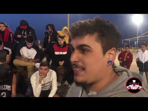 NIÑOTE VS ERICK (16AVOS) TITAN BATTLE [2º edición]