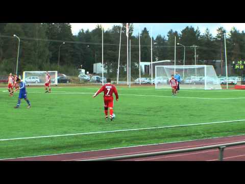Övertorneå SK vs Luleå SK (9aug2011)