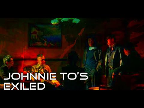 Johnnie To's Exiled Review