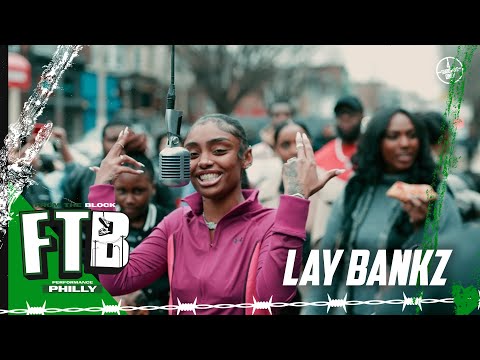 Lay Bankz - Tell Ur Girlfriend | From The Block Performance 🎙(Philly)