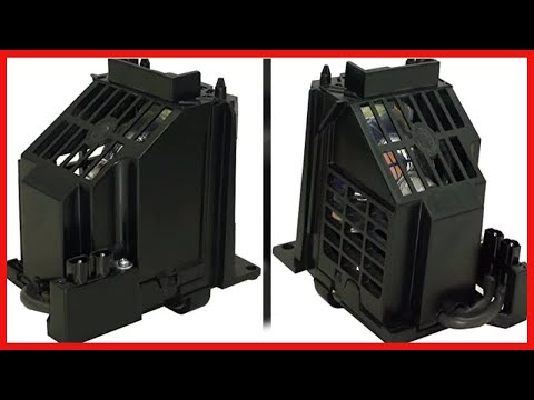 Lutema 915B403001-PI Mitsubishi Replacement DLP/LCD Projection TV Lamp (Philips Inside)