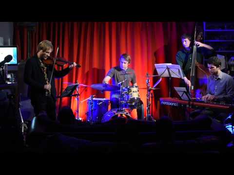 John Garner Quartet - Caribbean Firedance